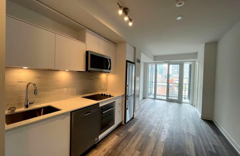 852 S-121 Lower Sherbourne Street, Toronto | Image 1