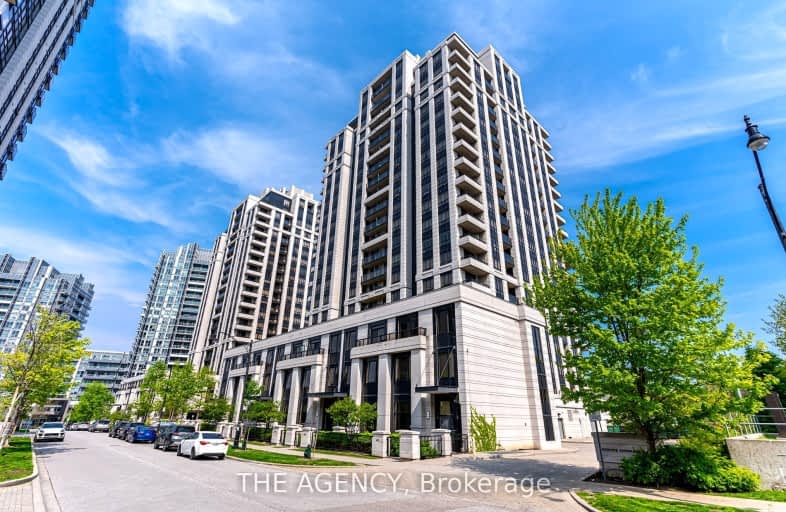 Gph2-100 Harrison Garden Boulevard, Toronto | Image 1