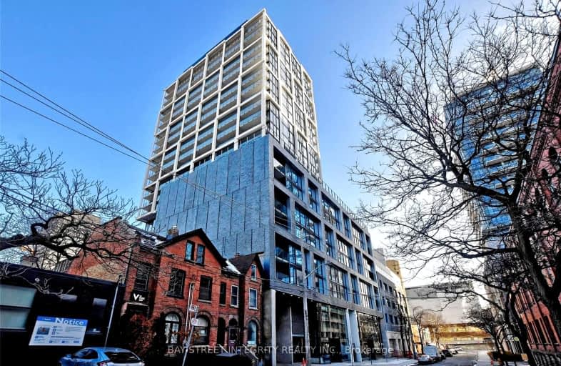 #1604-55 Ontario Street, Toronto | Image 1