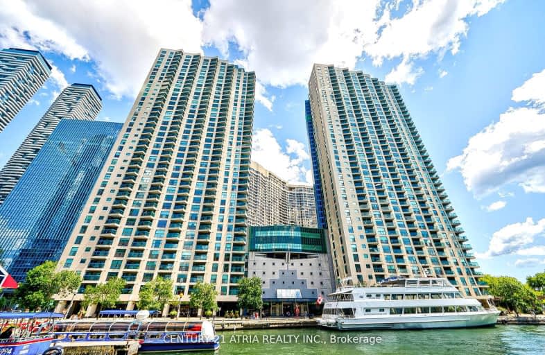 811-77 Harbour Square, Toronto | Image 1