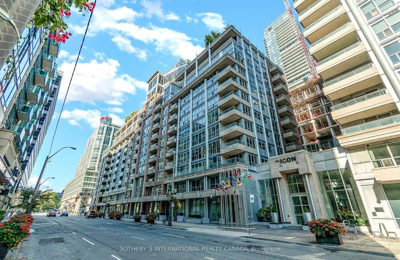 324-270 Wellington Street West, Toronto | Image 1