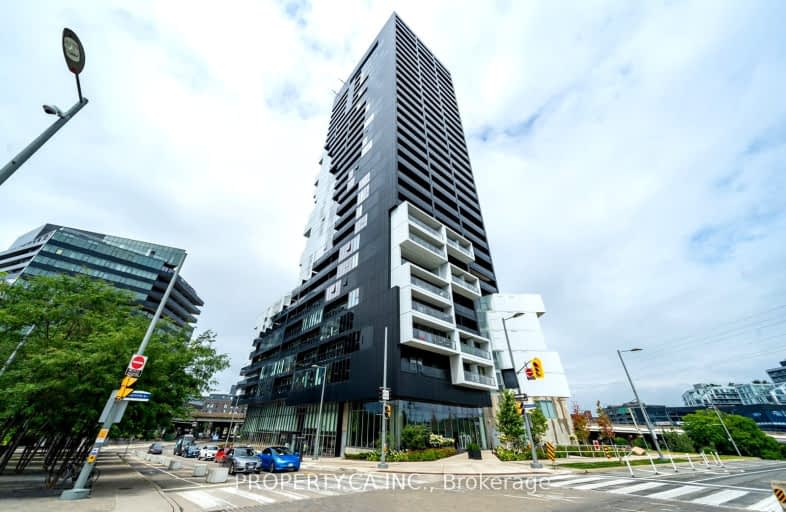 710-170 Bayview Avenue, Toronto | Image 1