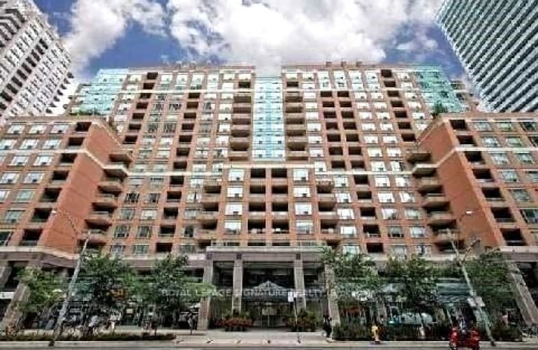 404-889 Bay Street, Toronto | Image 1