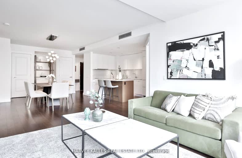 306-1 Benvenuto Place, Toronto | Image 1