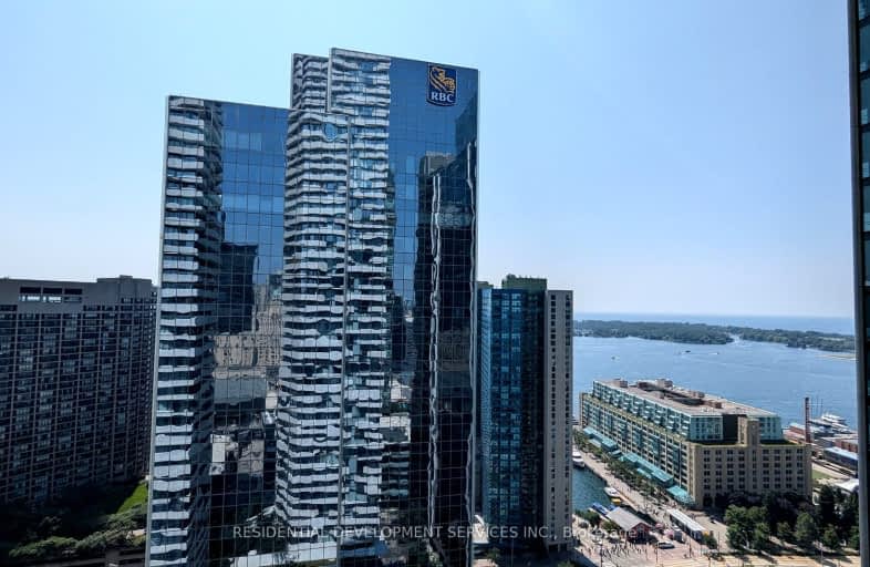 3207-100 Harbour Street, Toronto | Image 1