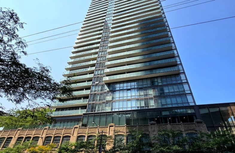 #2808-832 Bay Street, Toronto | Image 1