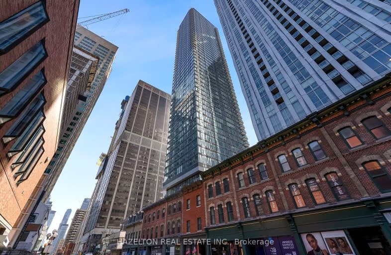 4306-8 Cumberland Street, Toronto | Image 1
