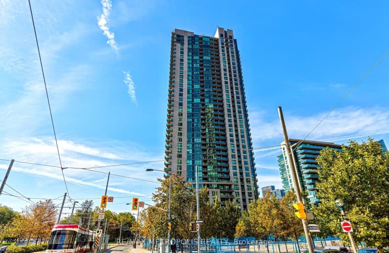 208-215 Fort York Boulevard, Toronto | Image 1