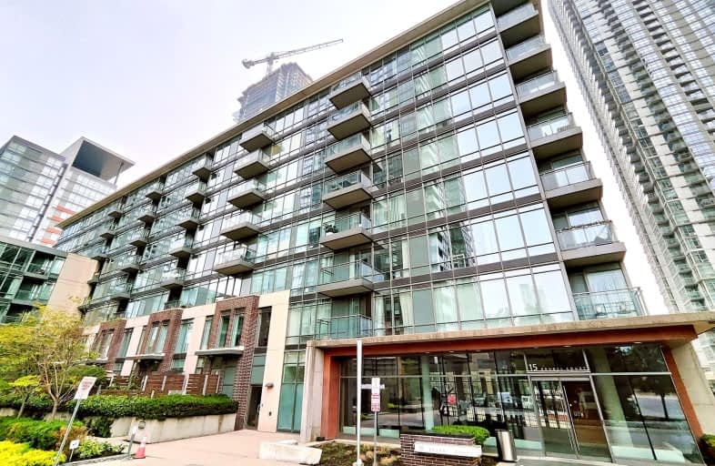 611-15 Brunel Court, Toronto | Image 1