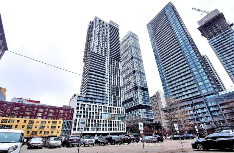 1127-251 Jarvis Street, Toronto | Image 1