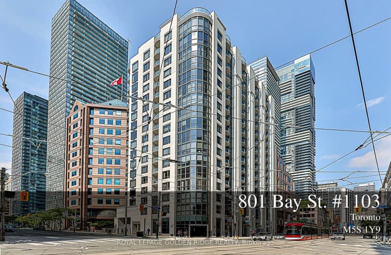 1103-801 Bay Street, Toronto | Image 1