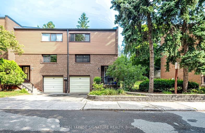 92-82 Song Meadoway, Toronto | Image 1