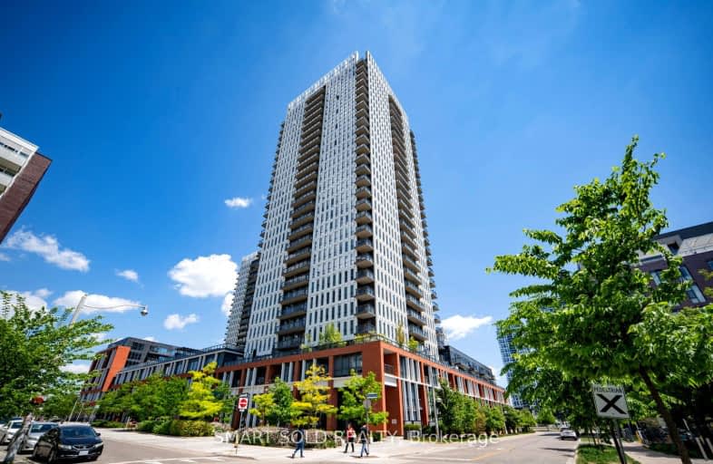 522-55 Regent Park Boulevard, Toronto | Image 1