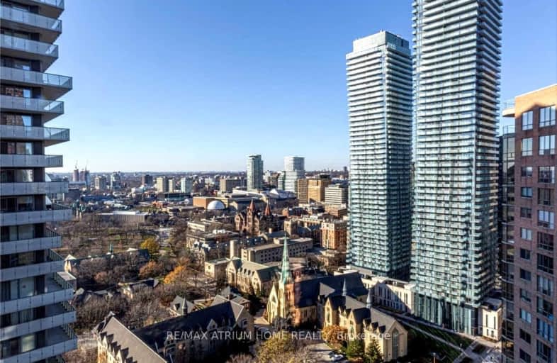 2712-1001 Bay Street, Toronto | Image 1