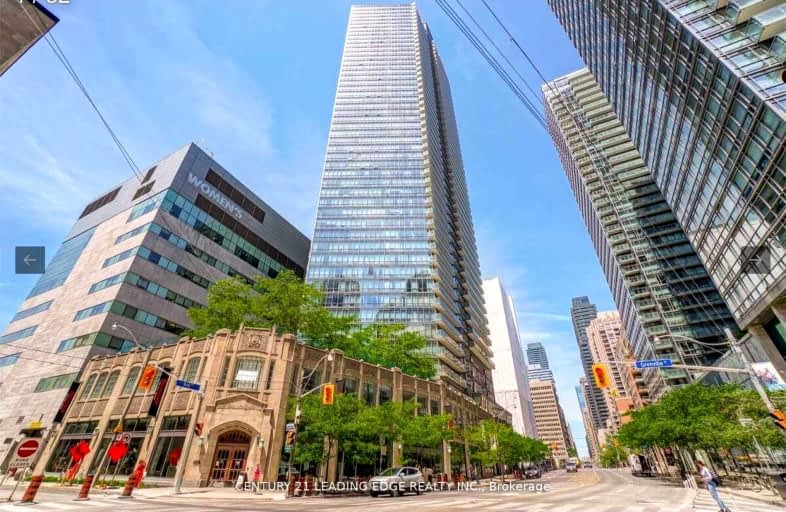 2505-832 Bay Street, Toronto | Image 1