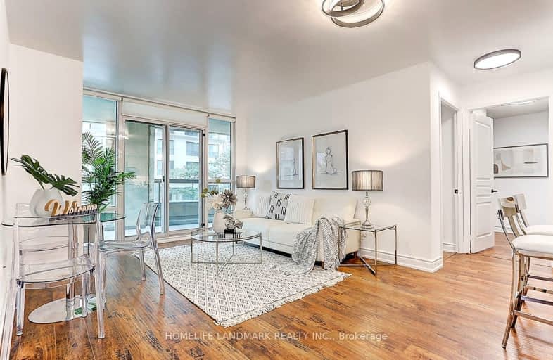 201-509 Beecroft Road, Toronto | Image 1