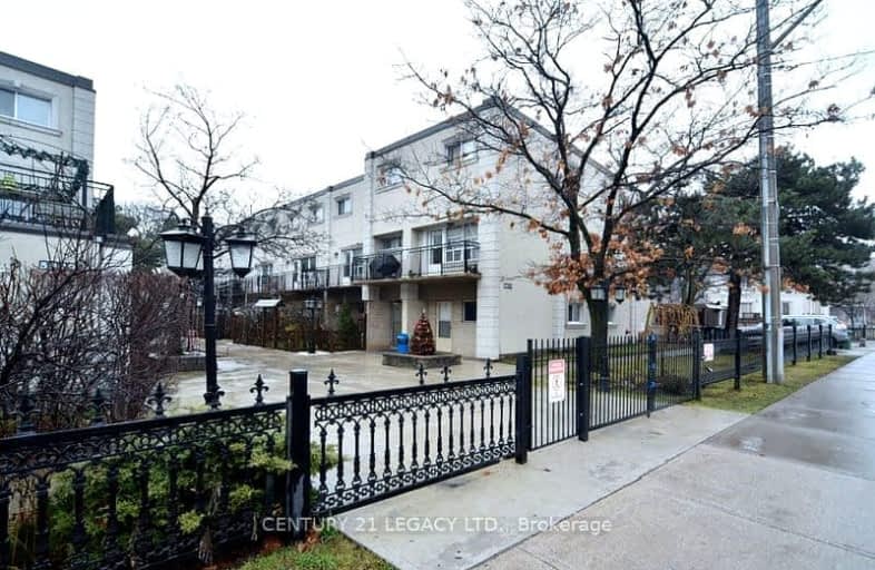 204B-5877 Bathurst Street, Toronto | Image 1