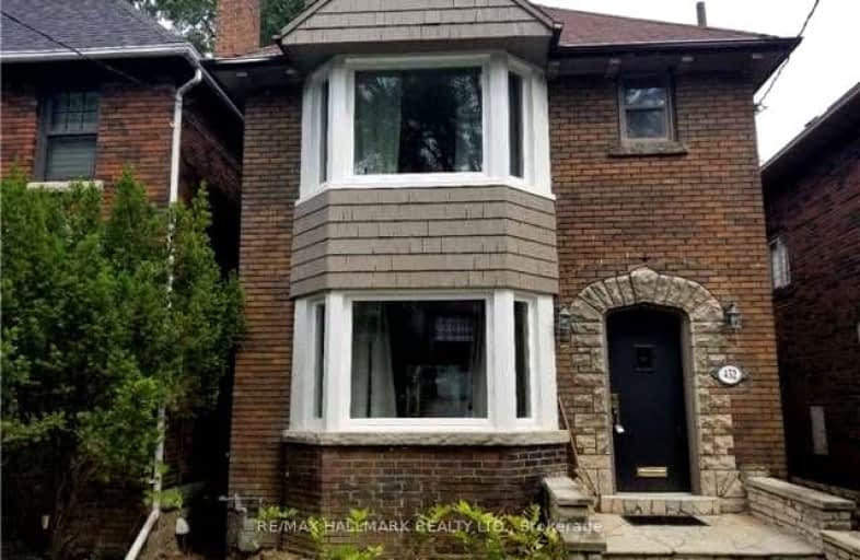 452 Saint Clements Avenue, Toronto | Image 1