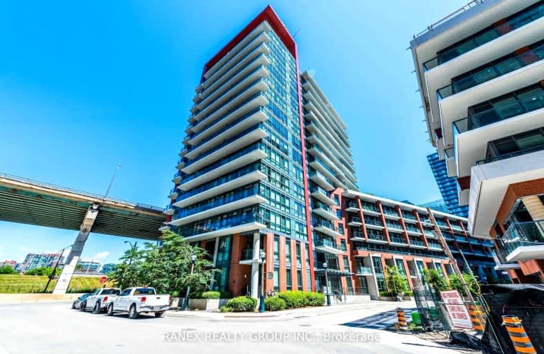 731-50 Bruyeres Mews Street, Toronto | Image 1