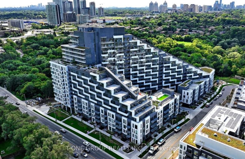 642-25 Adra Grado Way North, Toronto | Image 1