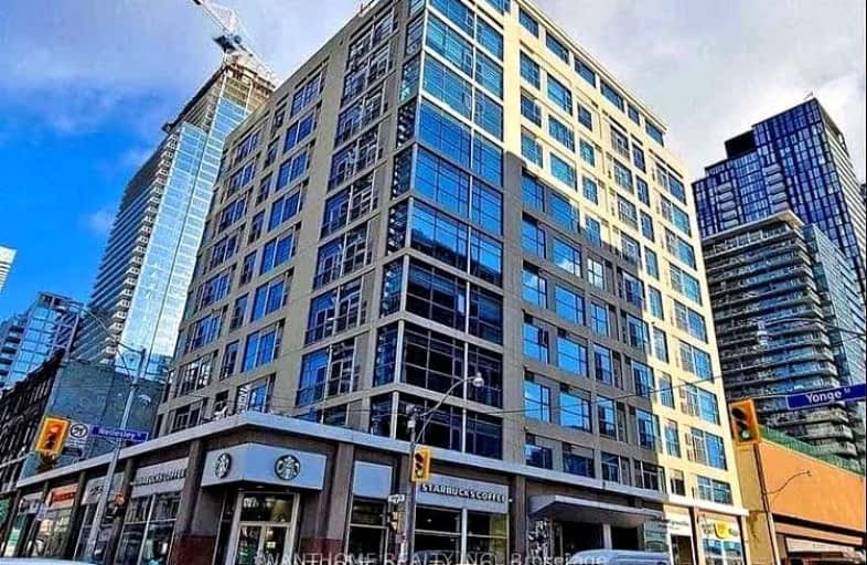 506-8 Wellesley Street East, Toronto | Image 1