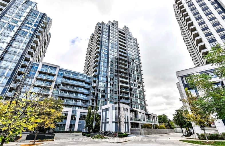 1009-120 Harrison Garden Boulevard, Toronto | Image 1