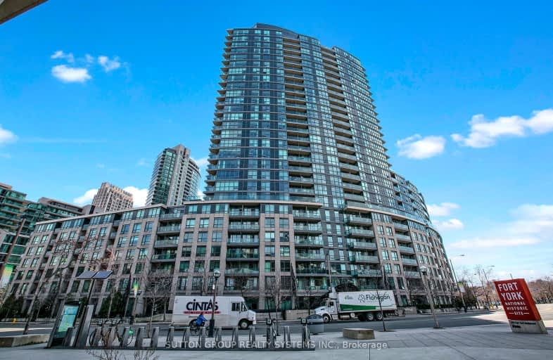 319-231 Fort York Boulevard, Toronto | Image 1