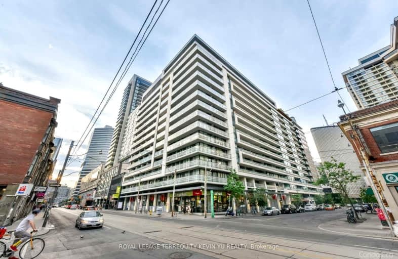 729-111 Elizabeth Street, Toronto | Image 1