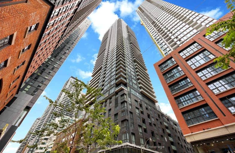 4212-115 Blue Jays Way, Toronto | Image 1