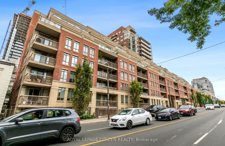 121-900 Mount Pleasant Road, Toronto | Image 1