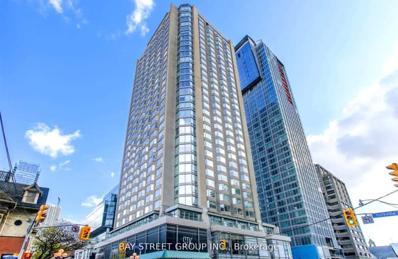 1608-155 Yorkville Avenue South, Toronto | Image 1