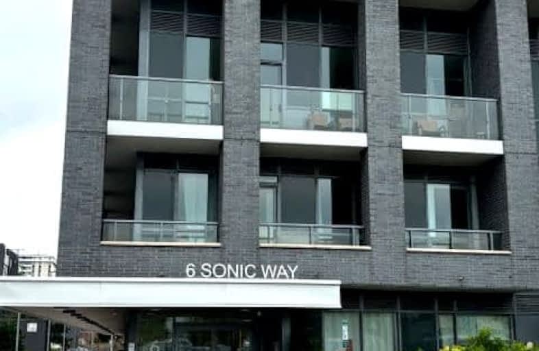 507-6 Sonic Way, Toronto | Image 1