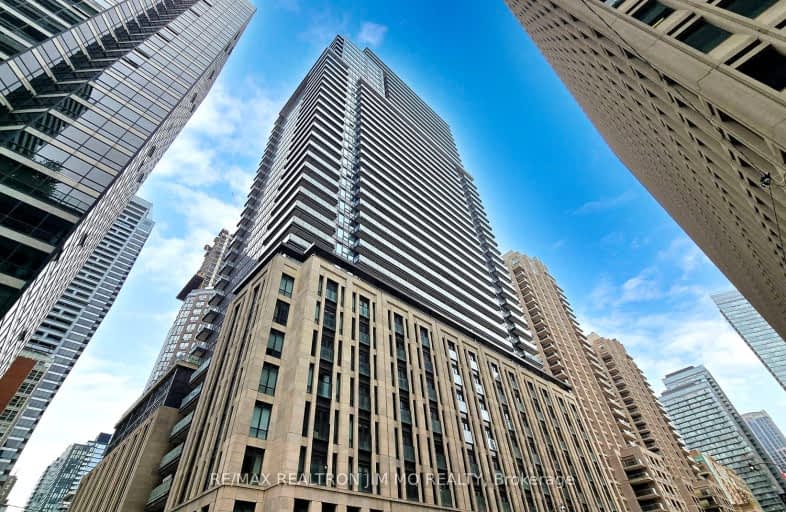 2205-955 Bay Street, Toronto | Image 1