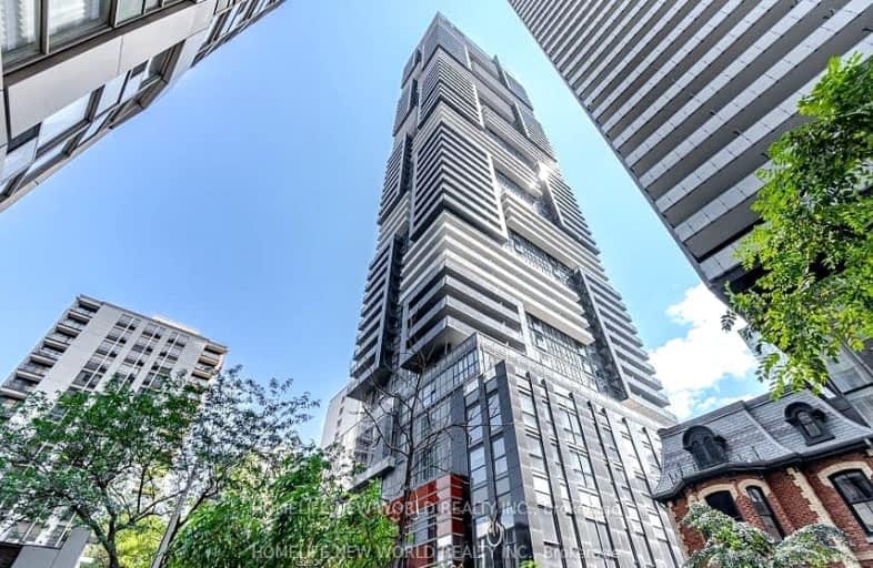 812-7 Grenville Street Street, Toronto | Image 1