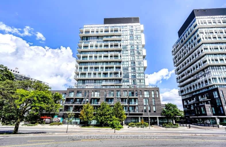 1012-128 Fairview Mall Drive, Toronto | Image 1