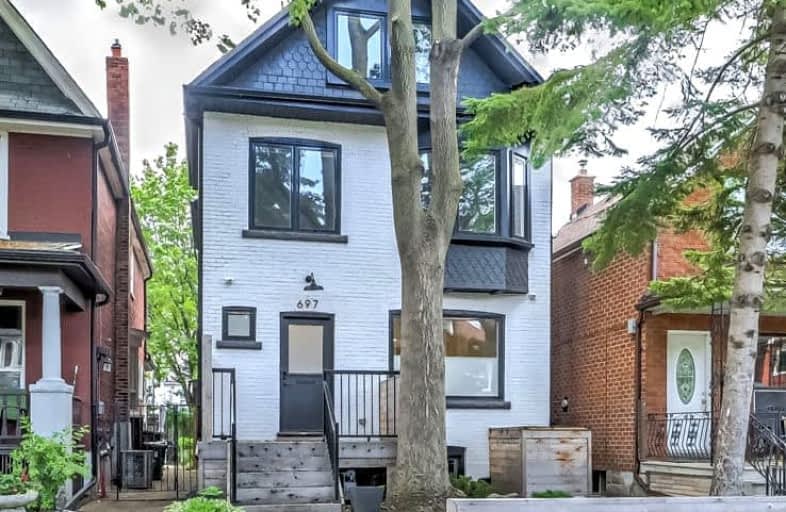 697 Crawford Street, Toronto | Image 1