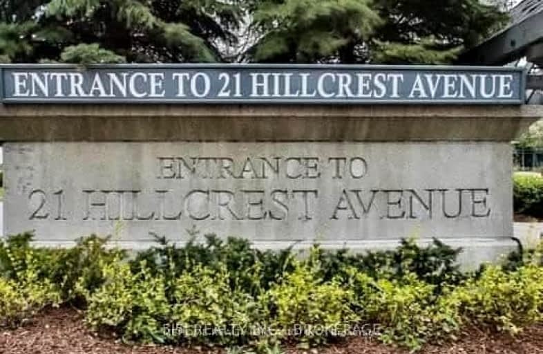 412-21 Hillcrest Avenue South, Toronto | Image 1