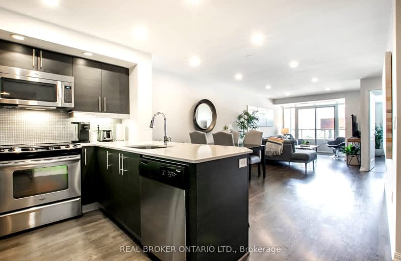 701-85 East Liberty Street, Toronto | Image 1