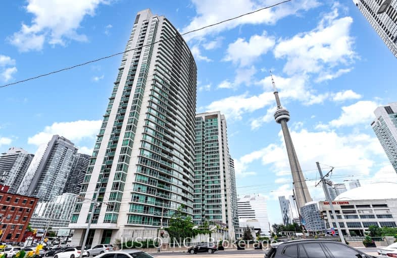 2809-397 Front Street West, Toronto | Image 1