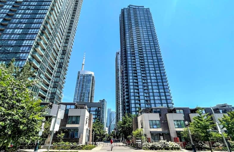 3803-11 Brunel Court, Toronto | Image 1