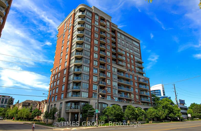 808-1 Clairtrell Road, Toronto | Image 1