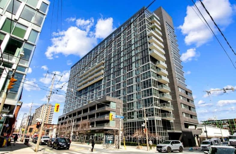 411-320 Richmond Street East, Toronto | Image 1