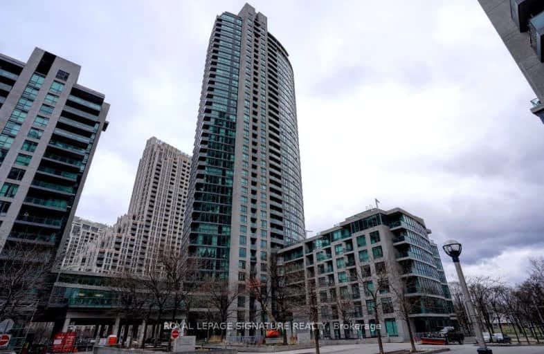 1611-215 Fort York Boulevard, Toronto | Image 1