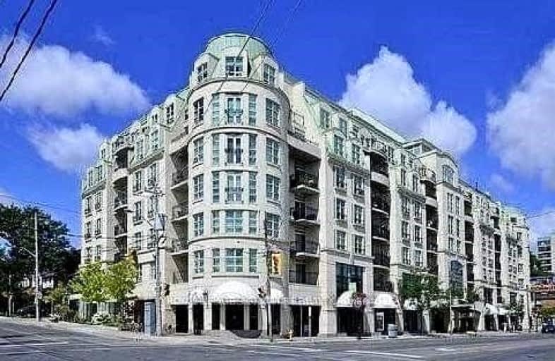 210-650 Mount Pleasant Road, Toronto | Image 1