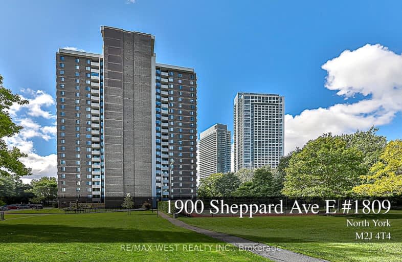 1809-1900 Sheppard Avenue East, Toronto | Image 1