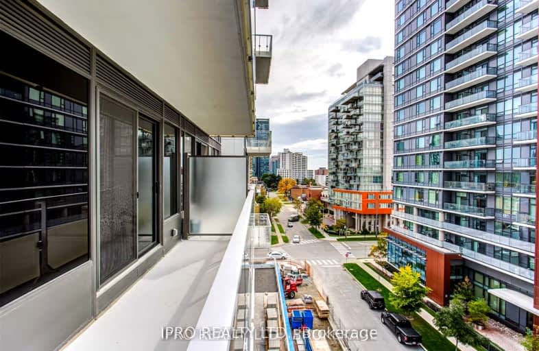 709-75 Canterbury Place, Toronto | Image 1