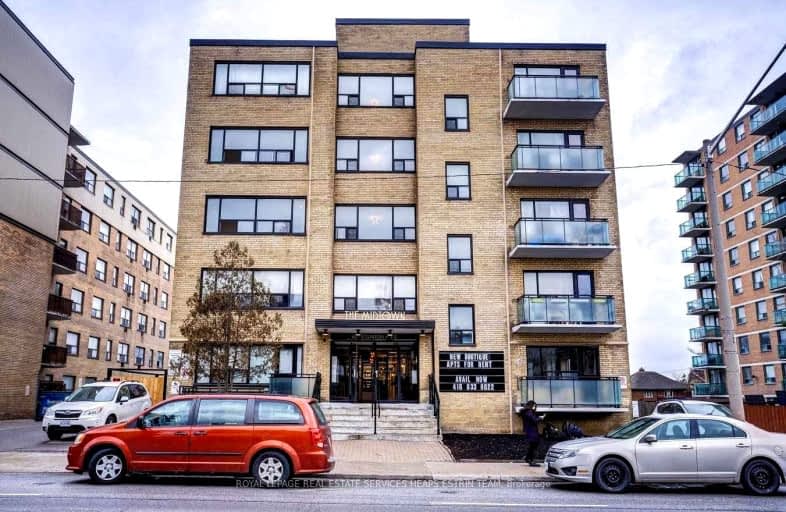 206-420 Eglinton Avenue East, Toronto | Image 1