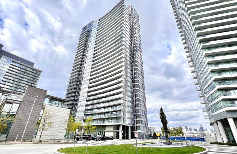 #1909-121 Mcmahon Drive, Toronto | Image 1