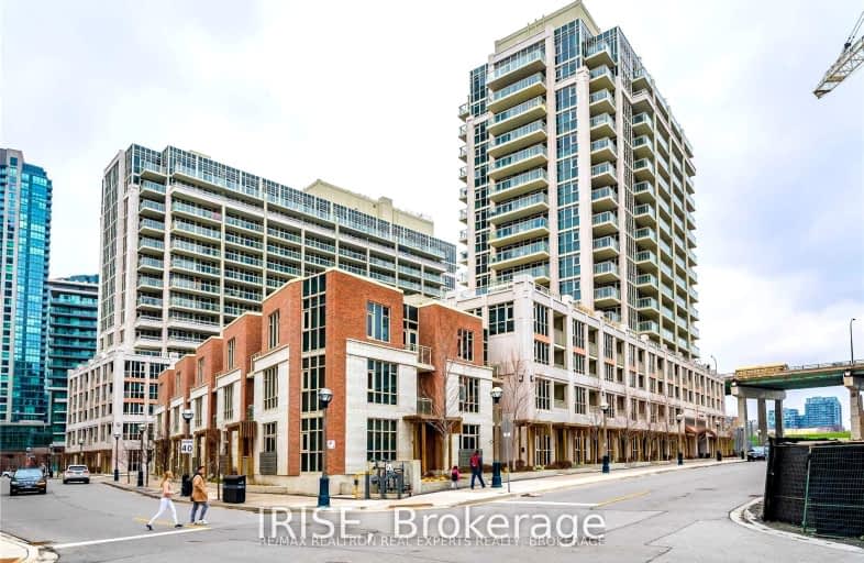 1543-38 Grand Magazine Street, Toronto | Image 1