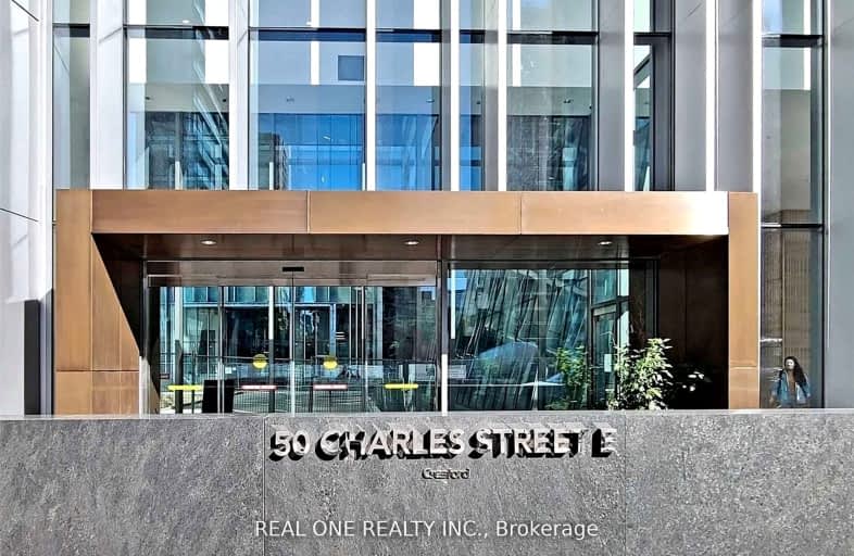 512-50 CHARLES Street East, Toronto | Image 1